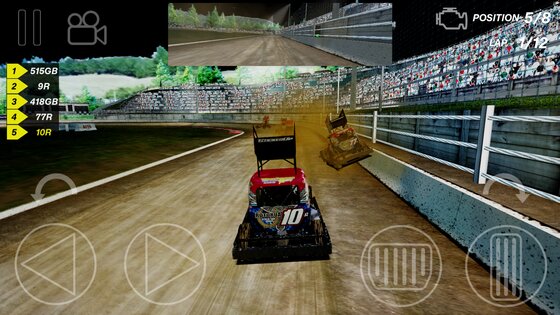 Full Contact Teams Racing 2 1.04. Скриншот 6