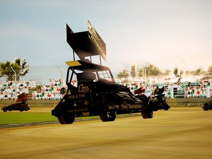 Full Contact Teams Racing 2 1.04. Скриншот 12