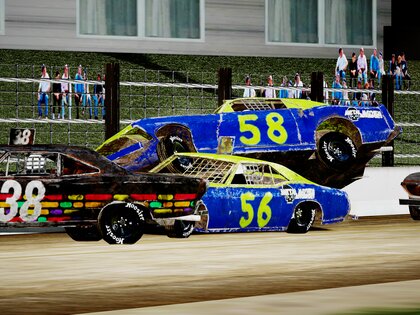 Full Contact Teams Racing 2 1.04. Скриншот 13