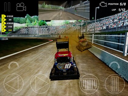 Full Contact Teams Racing 2 1.04. Скриншот 14