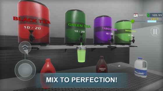 Bubble Tea Revolution 1.9. Скриншот 7