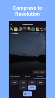 Сжатие Видео 1.1.23. Скриншот 3