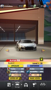 Traffic Dash 3D 0.0.11. Скриншот 2