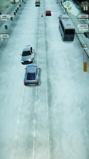 Traffic Dash 3D 0.0.11. Скриншот 5