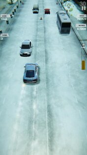Traffic Dash 3D 0.0.11. Скриншот 6