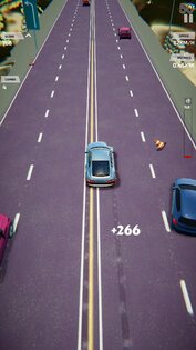 Traffic Dash 3D 0.0.11. Скриншот 7
