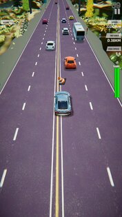 Traffic Dash 3D 0.0.11. Скриншот 8