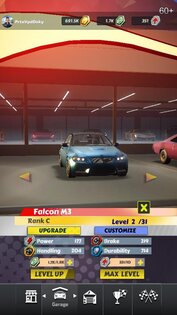 Traffic Dash 3D 0.0.11. Скриншот 9