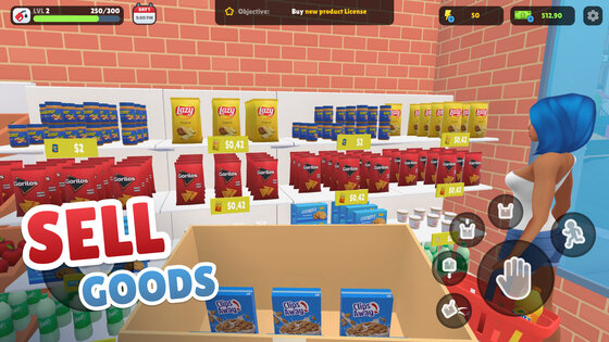 My Gas Station Simulator 0.9. Скриншот 2