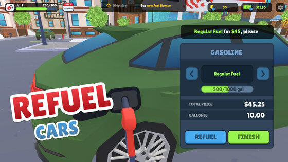 My Gas Station Simulator 0.9. Скриншот 3