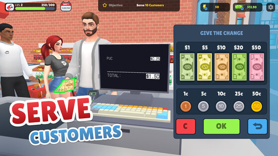 My Gas Station Simulator 0.9. Скриншот 4