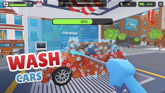 My Gas Station Simulator 0.9. Скриншот 6