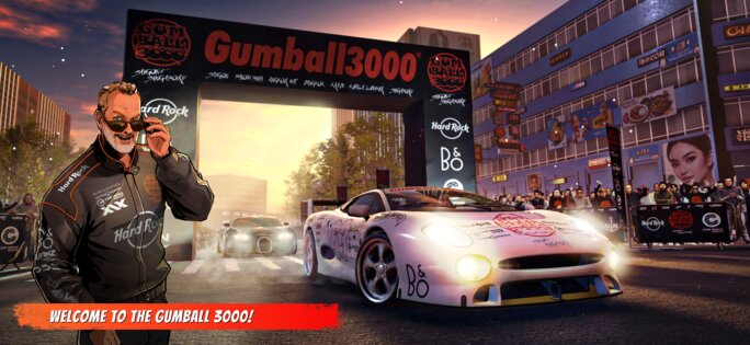 Gumball 3000: World Tour 1.24.0. Скриншот 9