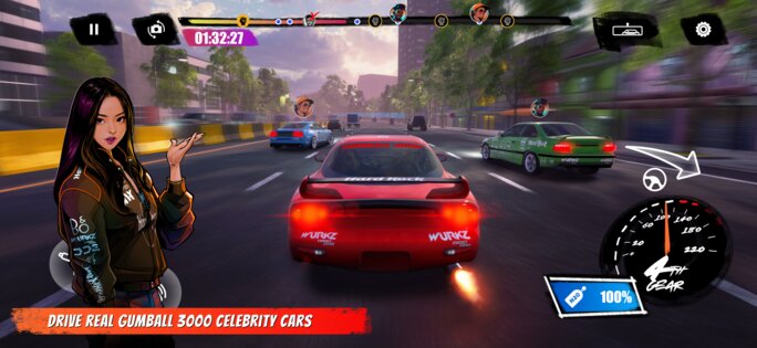 Gumball 3000: World Tour 1.24.0. Скриншот 19