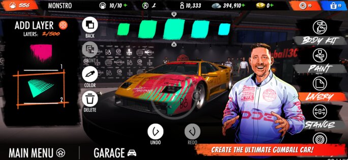 Gumball 3000: World Tour 1.24.0. Скриншот 21