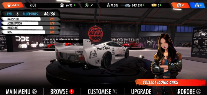 Gumball 3000: World Tour 1.24.0. Скриншот 22