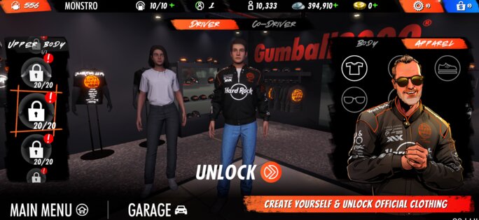 Gumball 3000: World Tour 1.24.0. Скриншот 23