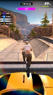 RUSH: Xtreme 1.2.0. Скриншот 2