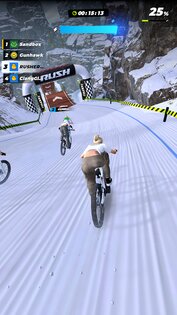 RUSH: Xtreme 1.2.0. Скриншот 12