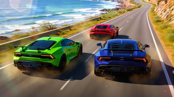 Turbo Legends 0.1.14. Скриншот 1