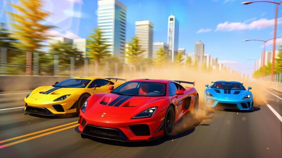 Turbo Legends 0.1.14. Скриншот 3