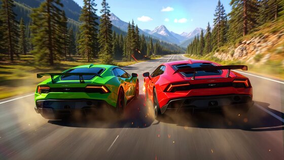 Turbo Legends 0.1.14. Скриншот 4