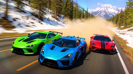 Turbo Legends 0.1.14. Скриншот 5