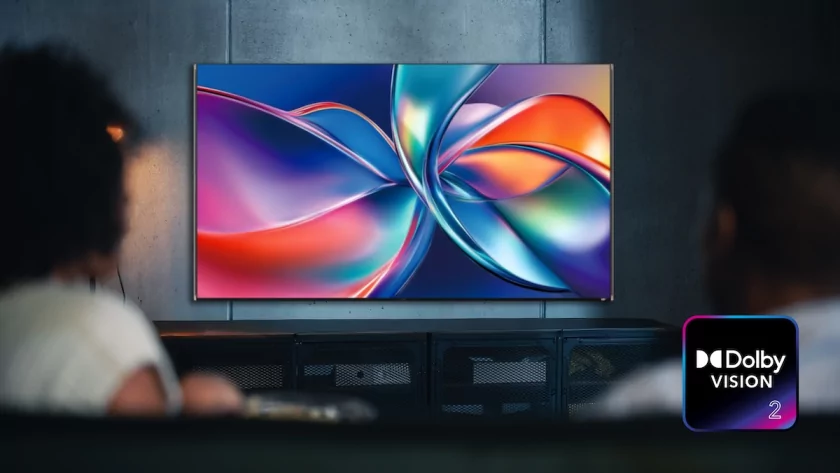 Представлена технология Dolby Vision 2: с ИИ, улучшающим изображение на телевизоре