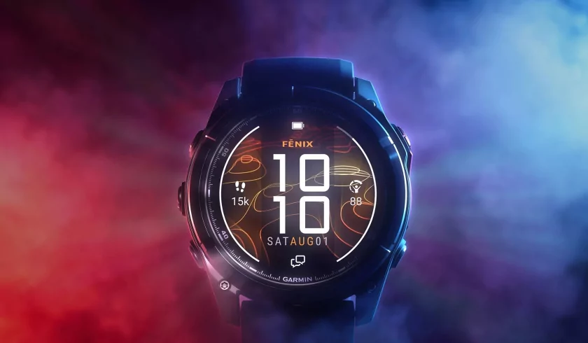 Представлены часы Garmin Fenix 8 Pro с LTE и спутниковой связью. Есть версия с экраном Micro LED