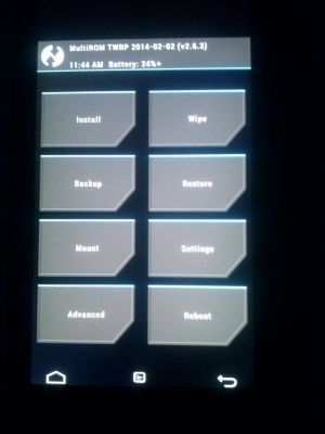 Кастомизация Android или «Мне это надоело!» №1