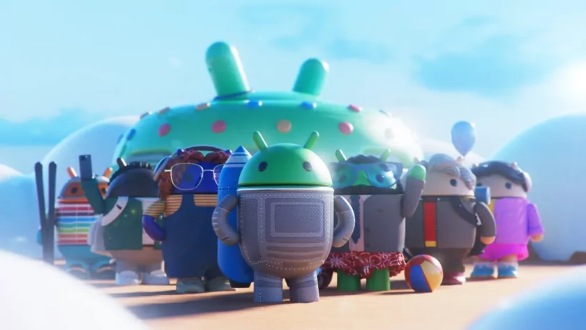 Androidify возвращается — теперь Android-аватары создаёт искусственный интеллект