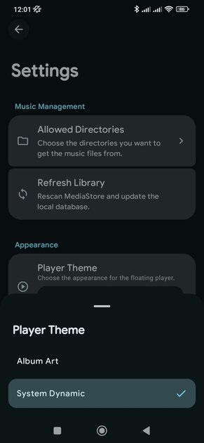 Таким должен быть современный плеер: вышел бесплатный PixelPlay с дизайном Android 16