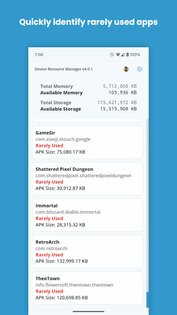 Device Resource Manager 4.0.1. Скриншот 2