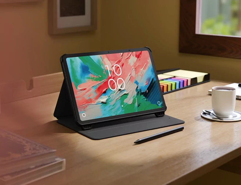 TCL перевыпускает планшет с «бумажным» экраном NxtPaper 11: что нового?