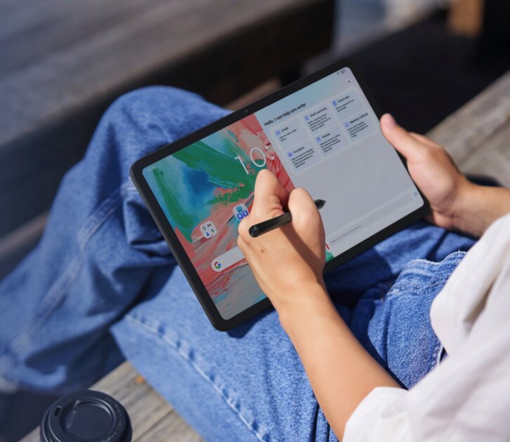 TCL перевыпускает планшет с «бумажным» экраном NxtPaper 11: что нового?