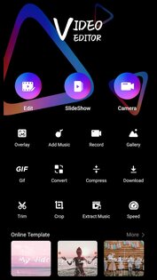Cool Video Editor 12.5. Скриншот 1