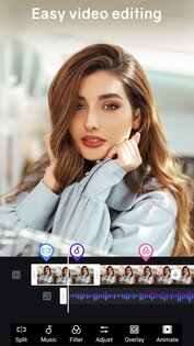 Cool Video Editor 12.5. Скриншот 2