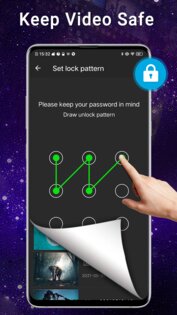 Видеоплеер Все форматы Android 3.7.1. Скриншот 3