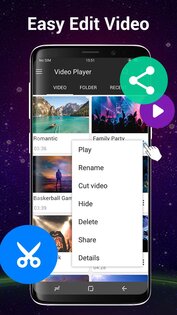 Видеоплеер Все форматы Android 3.7.1. Скриншот 7