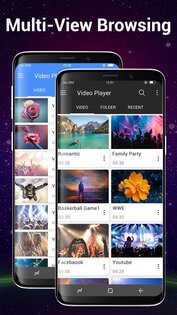 Видеоплеер Все форматы Android 3.7.1. Скриншот 8