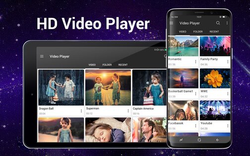 Видеоплеер Все форматы Android 3.7.1. Скриншот 15