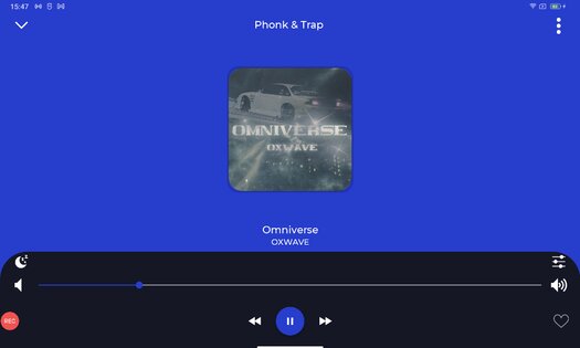 PHONK MUSIC 3.1.2.1. Скриншот 12