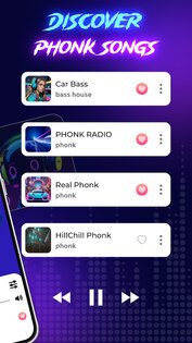 PHONK MUSIC 3.1.2.1. Скриншот 25