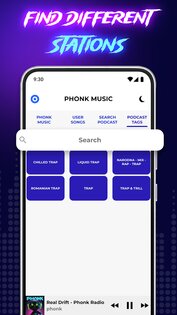 PHONK MUSIC 3.1.2.1. Скриншот 26