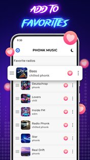 PHONK MUSIC 3.1.2.1. Скриншот 27