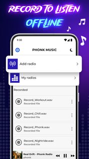 PHONK MUSIC 3.1.2.1. Скриншот 28