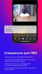 LinkVideo 2.33.2. Скриншот 8