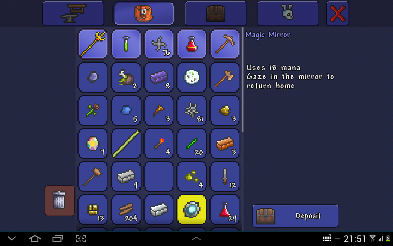 Кто хорошо играет в Terraria срочно помогите!!!. Скриншот 2