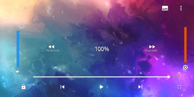 Pi Video Player 1.3.0.0. Скриншот 1