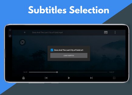 Pi Video Player 1.3.0.0. Скриншот 4